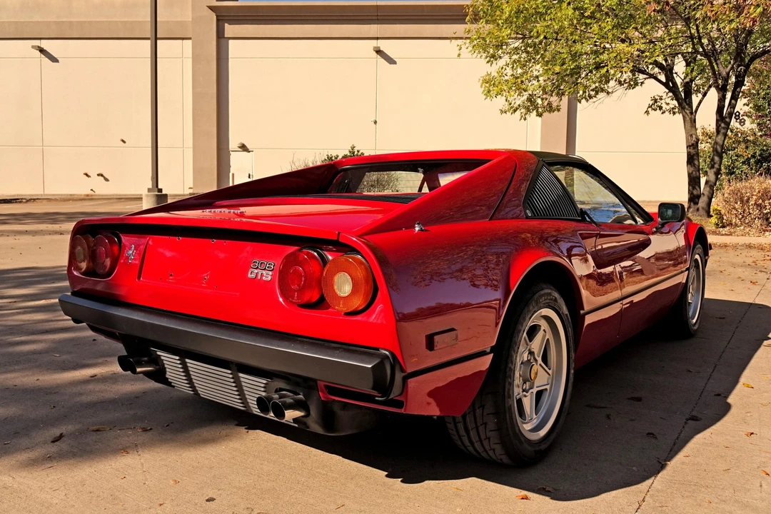 1979 Ferrari 308 GTS - Image 11 of 31