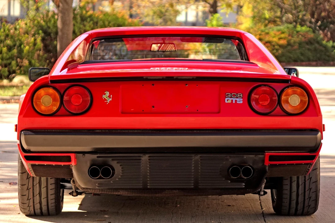 1979 Ferrari 308 GTS - Image 13 of 31