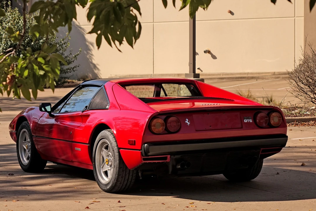 1979 Ferrari 308 GTS - Image 16 of 31