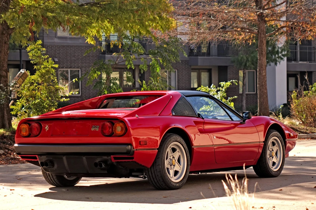 1979 Ferrari 308 GTS - Image 9 of 31