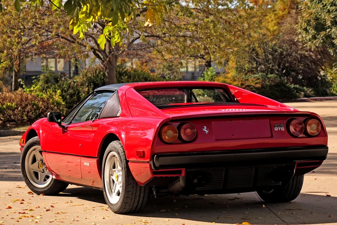1979 Ferrari 308 GTS - Image 15 of 31