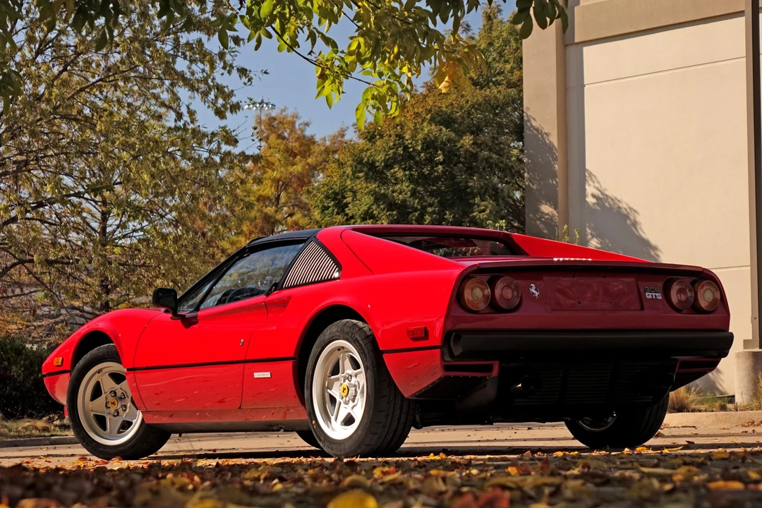1979 Ferrari 308 GTS - Image 17 of 31