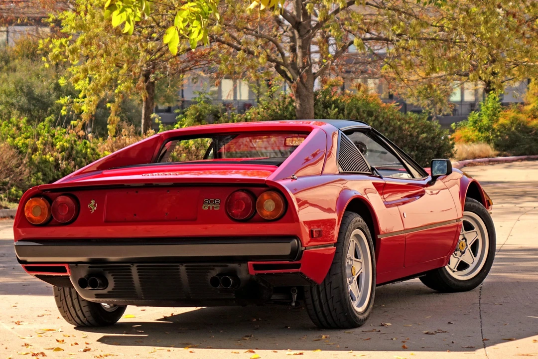 1979 Ferrari 308 GTS - Image 12 of 31