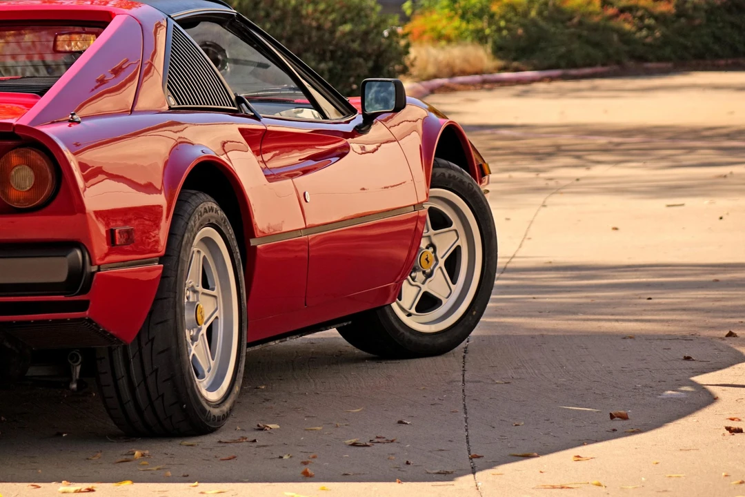 1979 Ferrari 308 GTS - Image 30 of 31