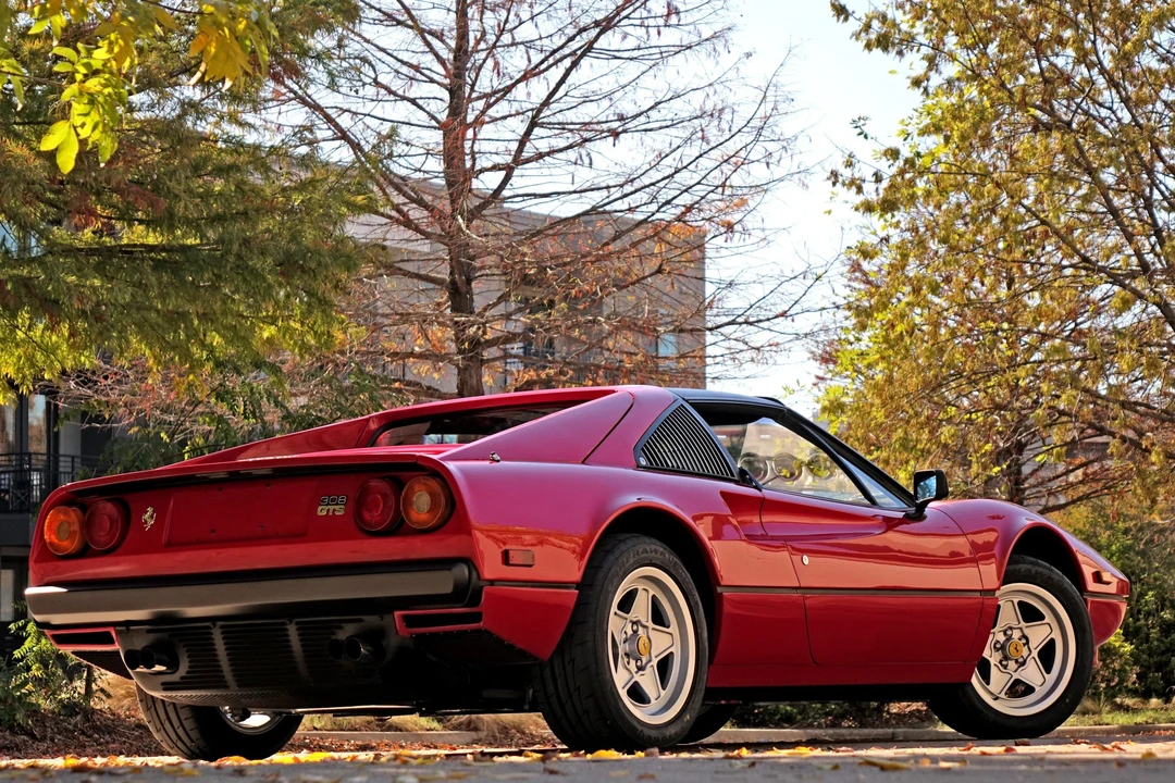 1979 Ferrari 308 GTS - Image 10 of 31