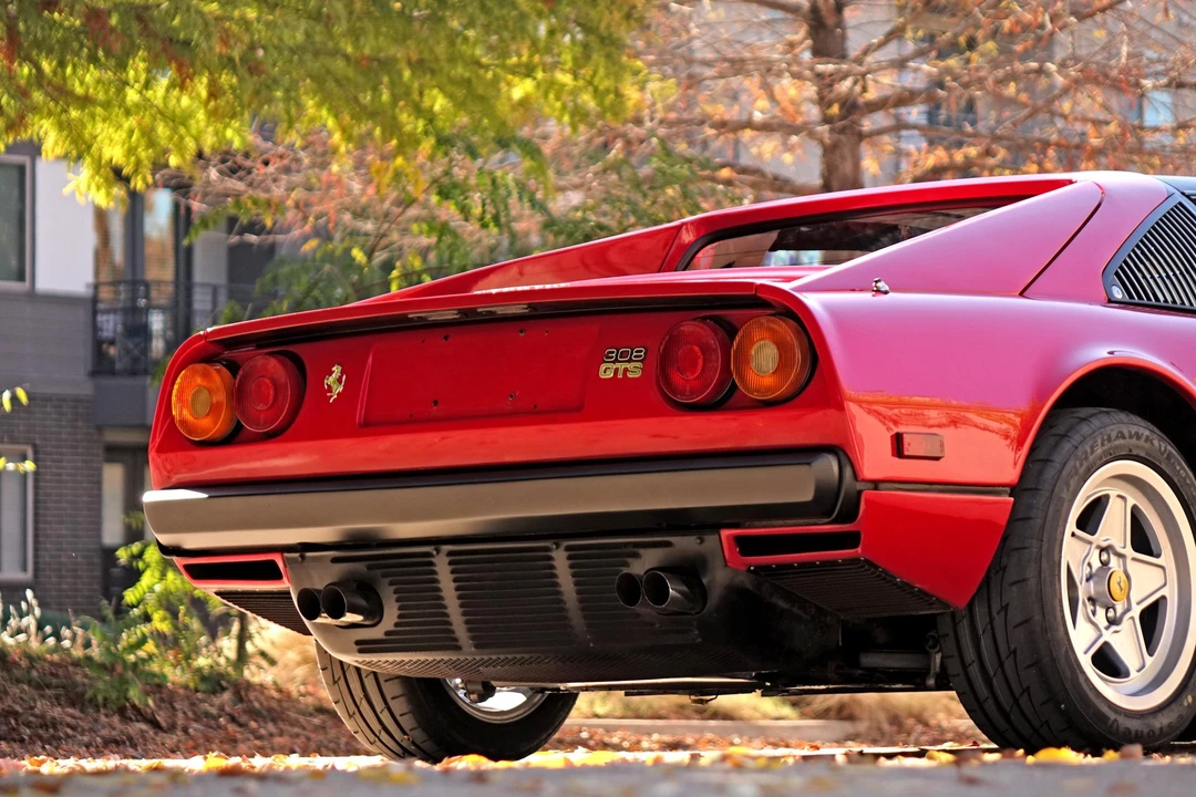 1979 Ferrari 308 GTS - Image 31 of 31