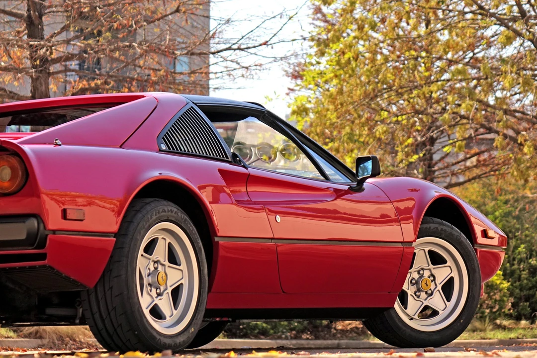 1979 Ferrari 308 GTS - Image 29 of 31