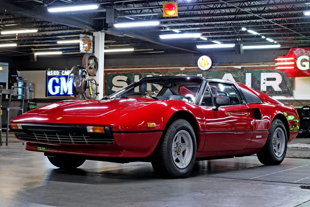 1979 Ferrari 308 GTS - Image 2 of 31