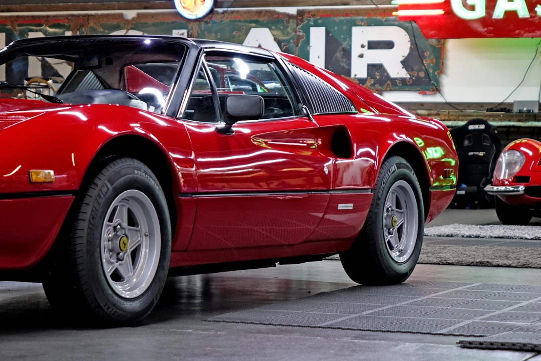 1979 Ferrari 308 GTS - Image 17 of 31