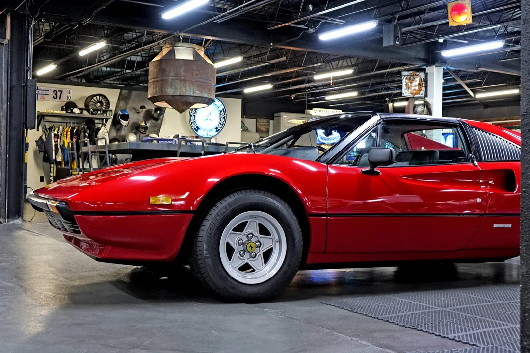 1979 Ferrari 308 GTS - Image 16 of 31