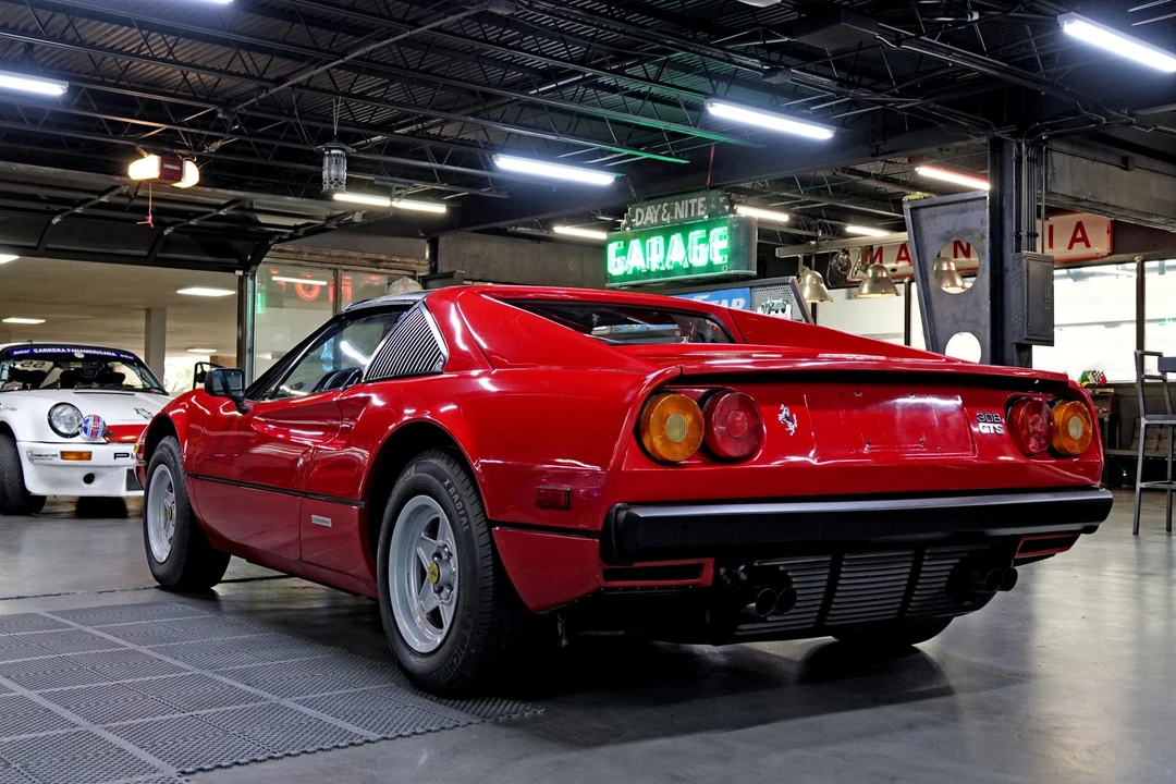 1979 Ferrari 308 GTS - Image 3 of 31