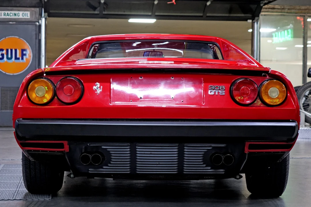 1979 Ferrari 308 GTS - Image 5 of 31