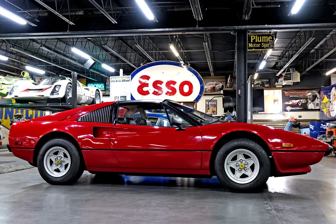 1979 Ferrari 308 GTS - Image 8 of 31