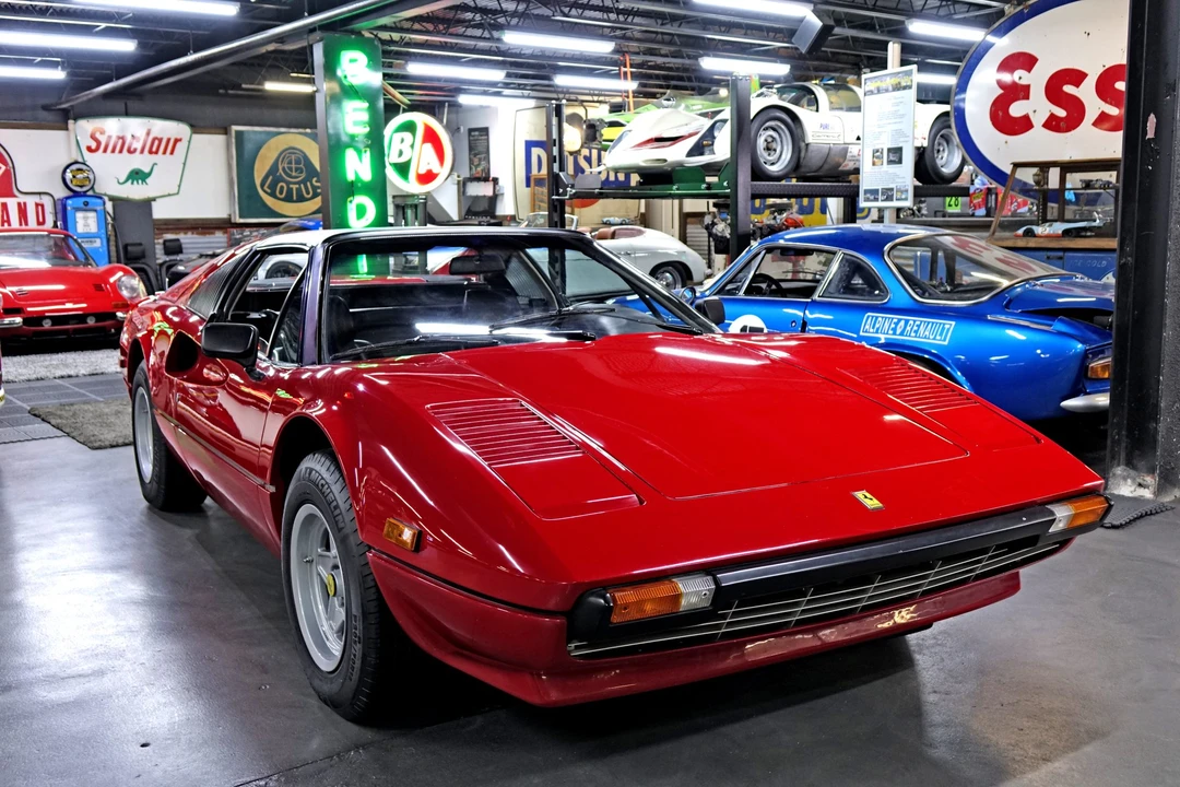 1979 Ferrari 308 GTS - Image 9 of 31