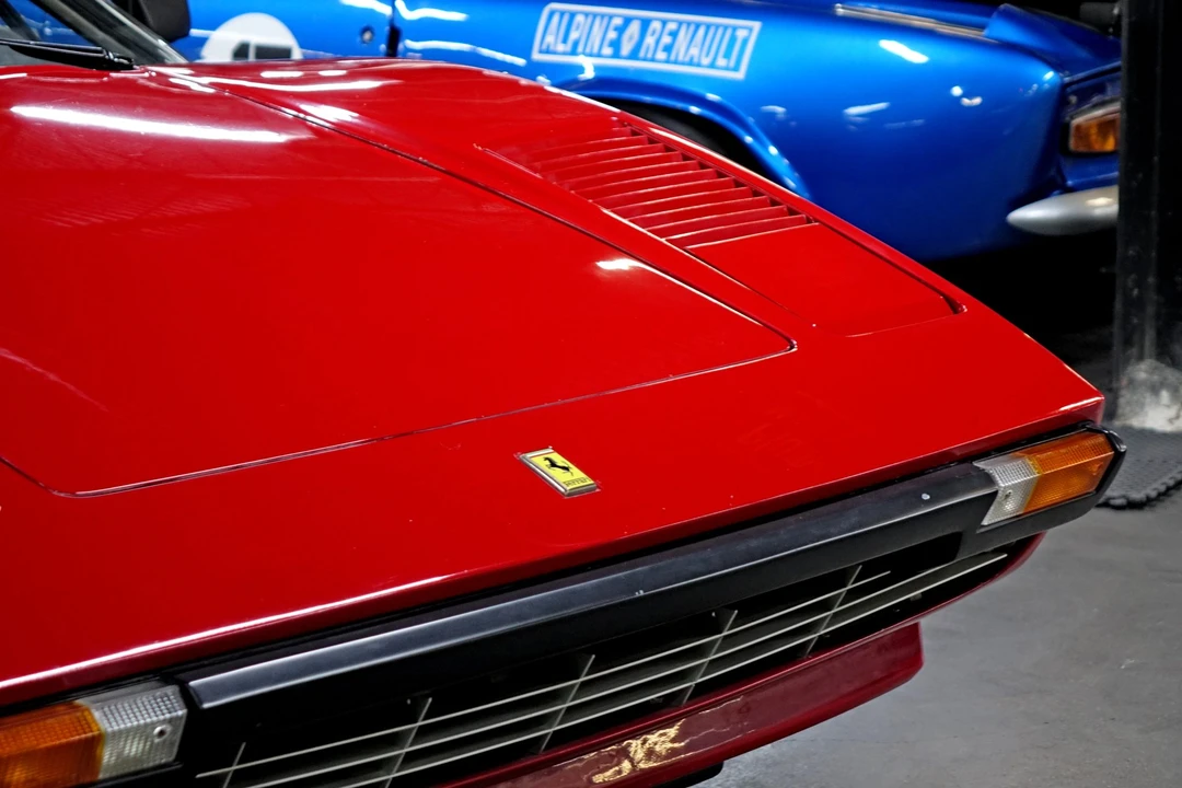 1979 Ferrari 308 GTS - Image 31 of 31
