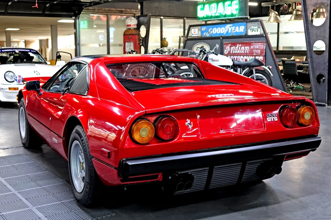 1979 Ferrari 308 GTS - Image 4 of 31