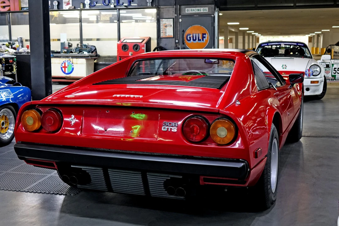 1979 Ferrari 308 GTS - Image 6 of 31