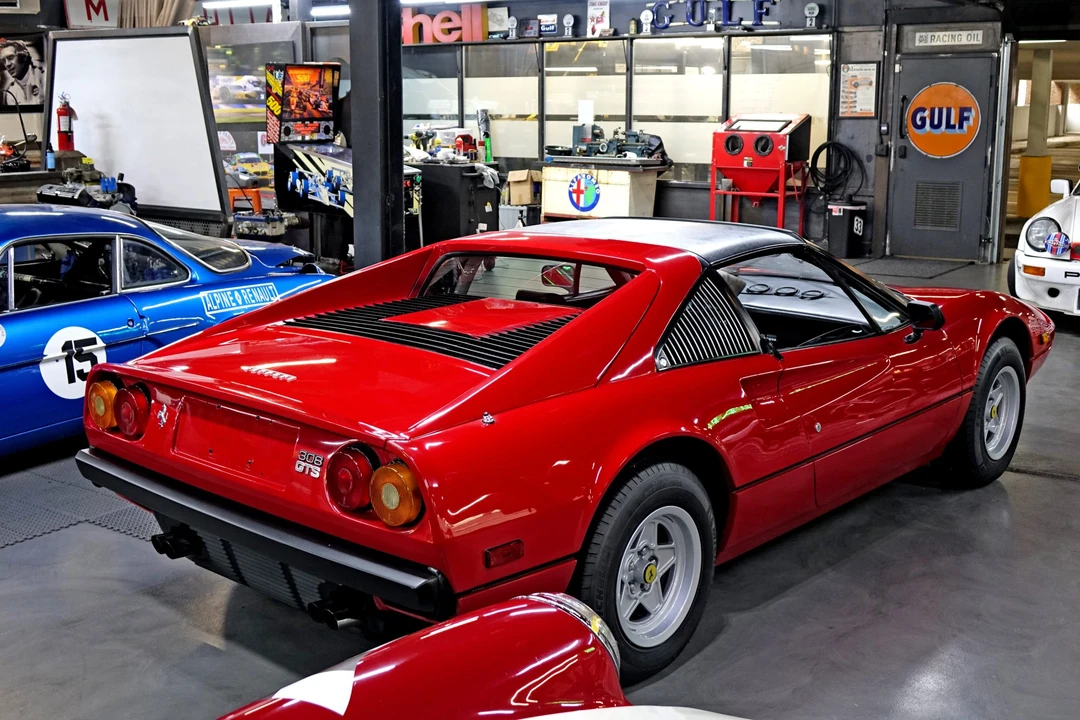 1979 Ferrari 308 GTS - Image 7 of 31
