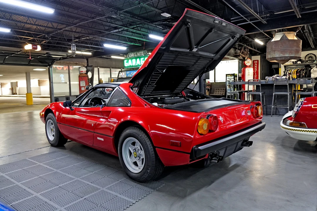 1979 Ferrari 308 GTS - Image 11 of 31