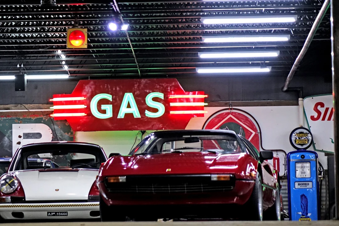1979 Ferrari 308 GTS - Image 12 of 31