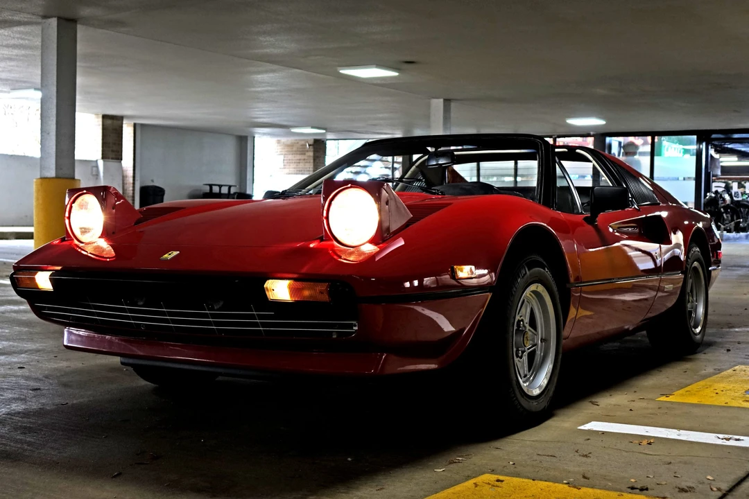 1979 Ferrari 308 GTS - Image 13 of 31
