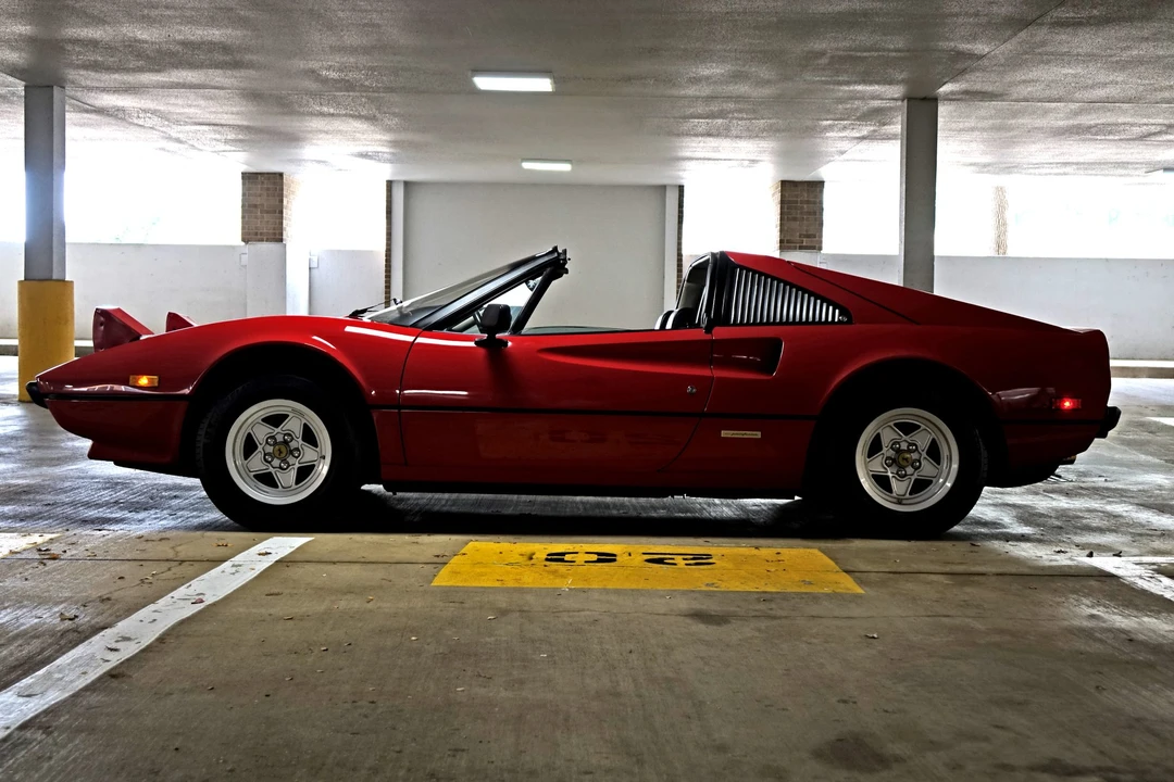 1979 Ferrari 308 GTS - Image 14 of 31