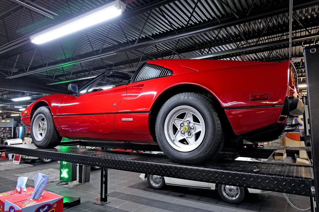 1979 Ferrari 308 GTS - Image 20 of 31