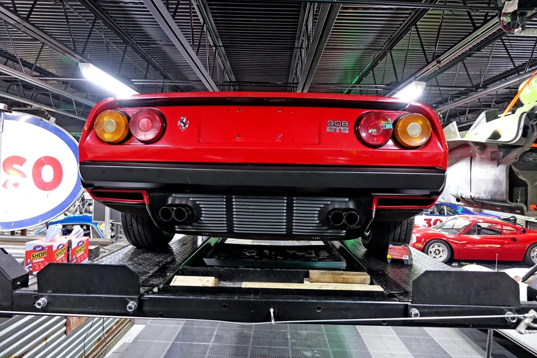 1979 Ferrari 308 GTS - Image 21 of 31