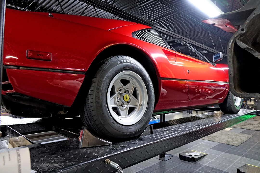 1979 Ferrari 308 GTS - Image 22 of 31