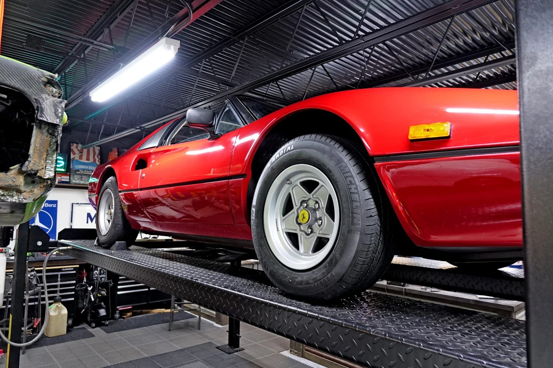 1979 Ferrari 308 GTS - Image 23 of 31