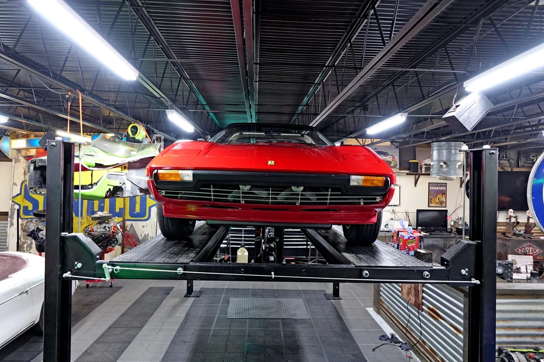 1979 Ferrari 308 GTS - Image 24 of 31