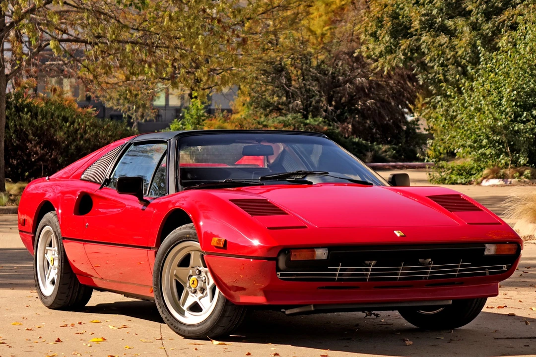 1979 Ferrari 308 GTS - Image 6 of 31