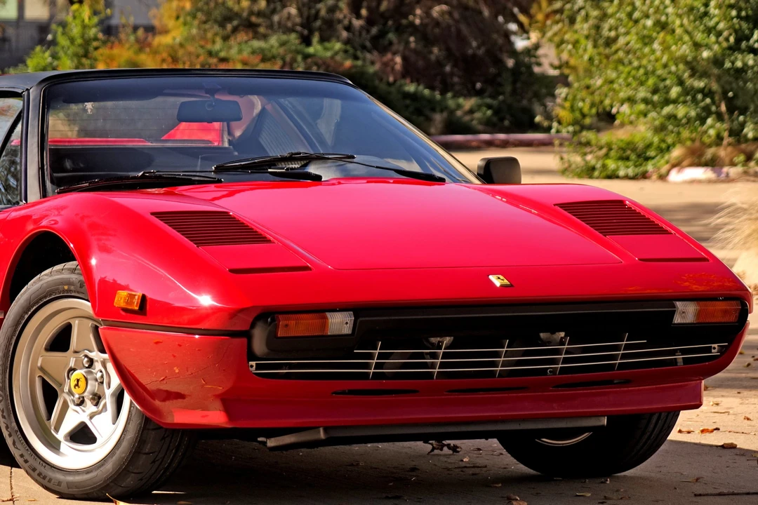 1979 Ferrari 308 GTS - Image 24 of 31