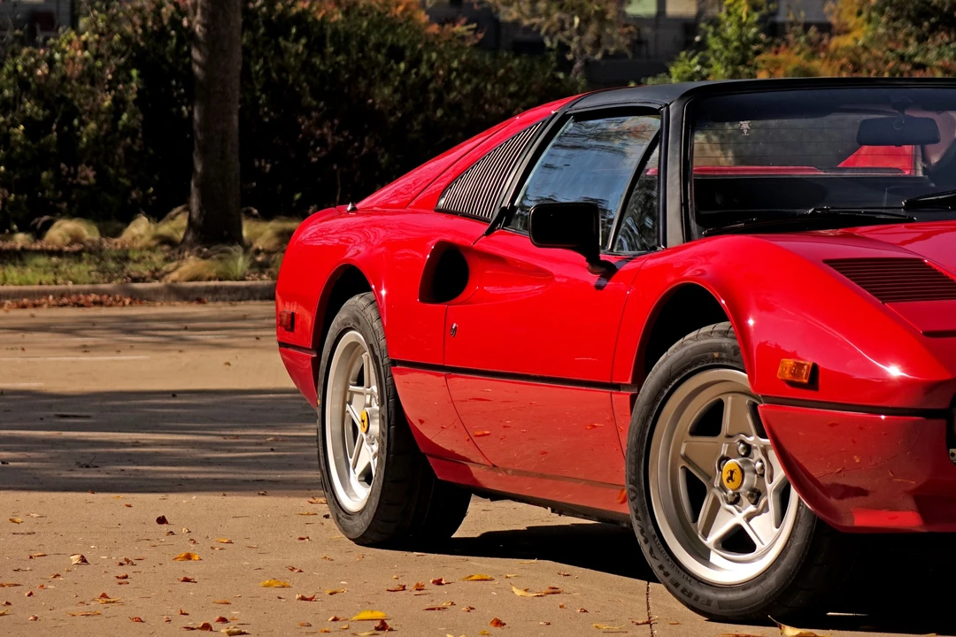 1979 Ferrari 308 GTS - Image 27 of 31