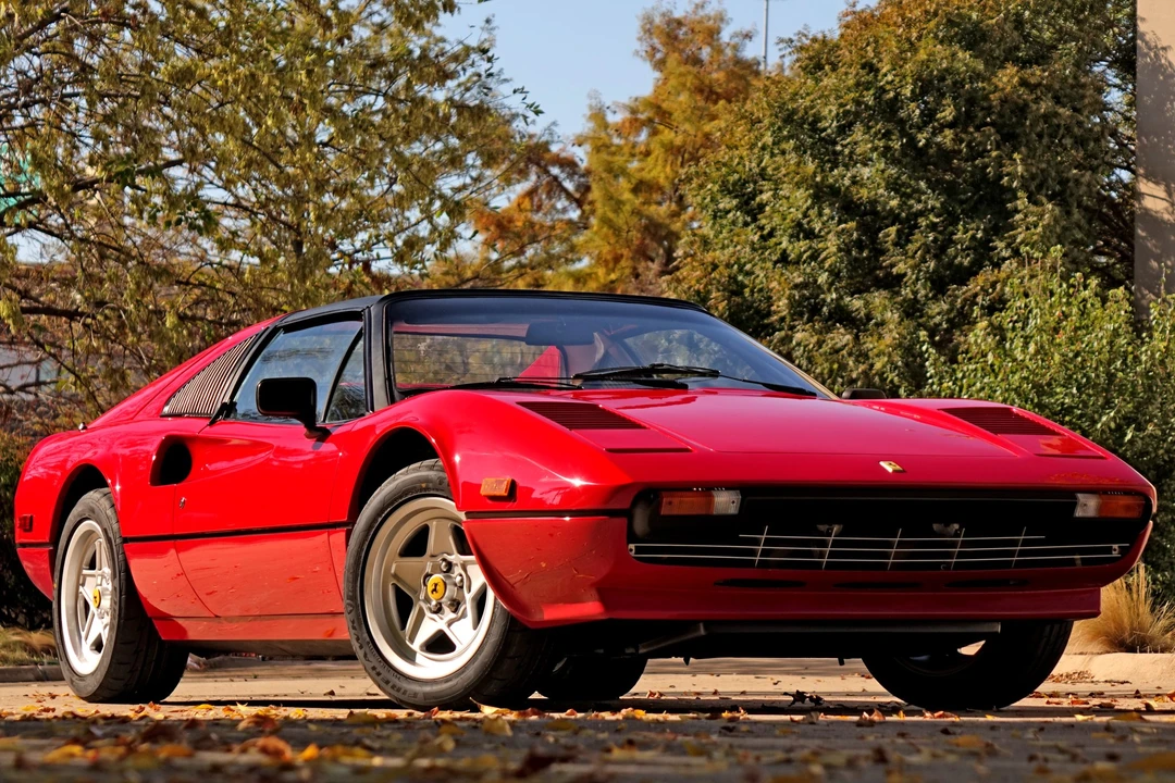 1979 Ferrari 308 GTS - Image 7 of 31