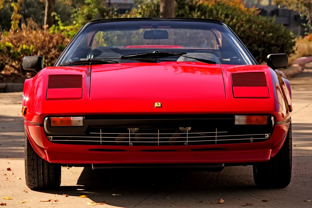 1979 Ferrari 308 GTS - Image 4 of 31