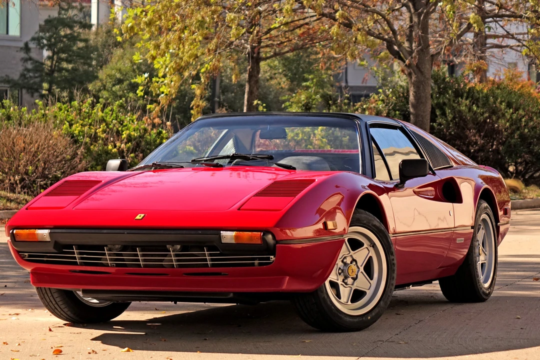 1979 Ferrari 308 GTS - Image 2 of 31