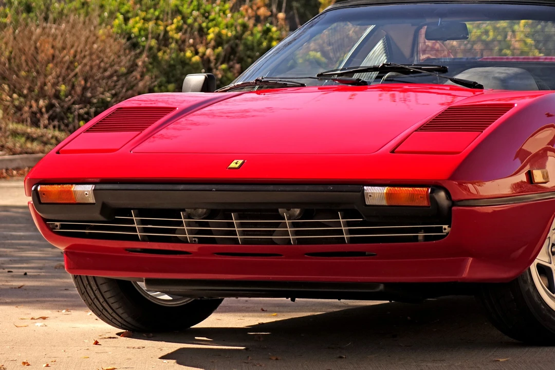 1979 Ferrari 308 GTS - Image 22 of 31