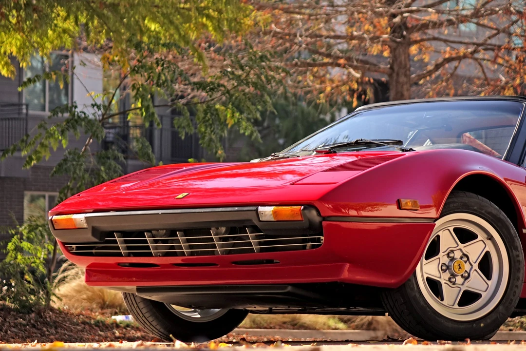 1979 Ferrari 308 GTS - Image 21 of 31