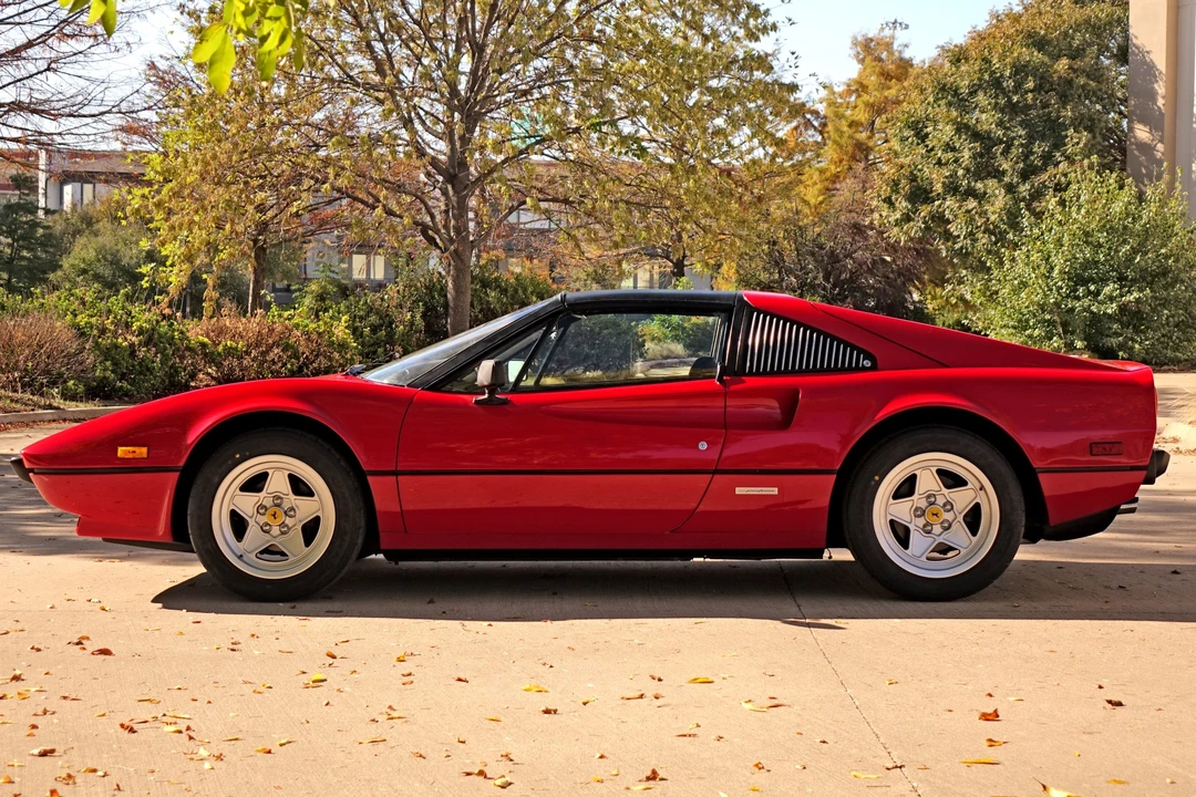 1979 Ferrari 308 GTS - Image 18 of 31