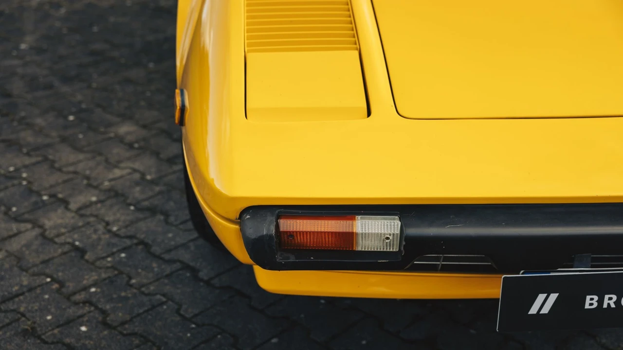 1979 Ferrari 308 GTS - Image 23 of 31