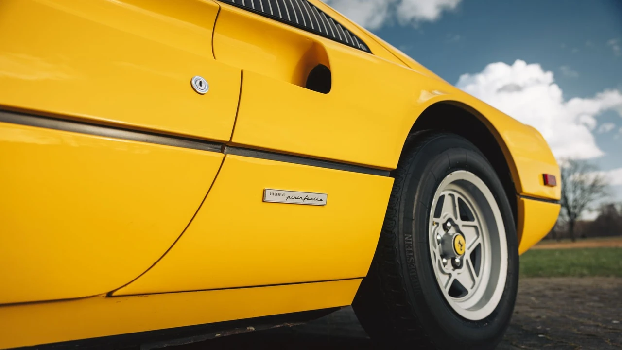 1979 Ferrari 308 GTS - Image 28 of 31