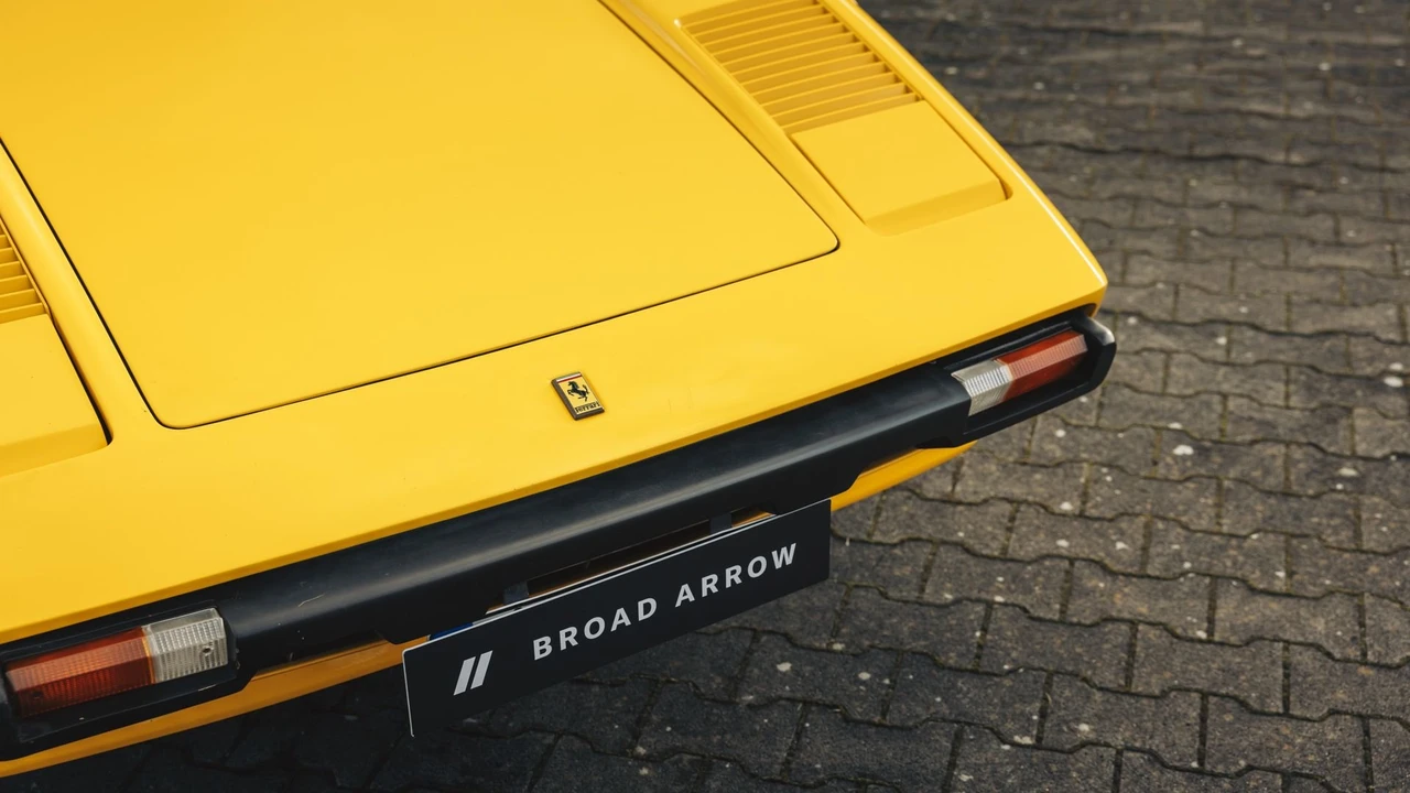 1979 Ferrari 308 GTS - Image 6 of 31