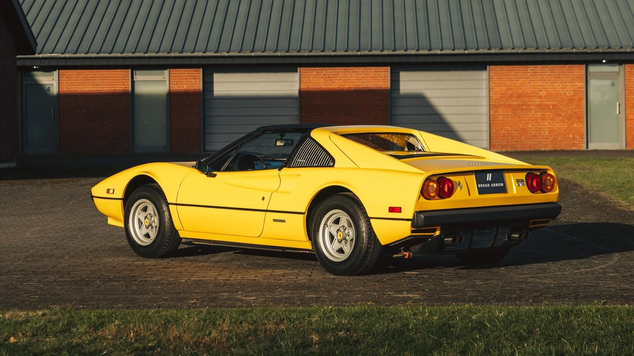 1979 Ferrari 308 GTS - Image 13 of 31