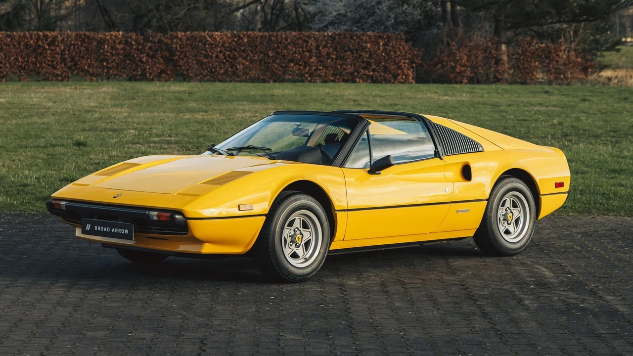 1979 Ferrari 308 GTS - Image 12 of 31