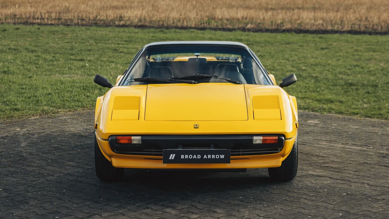 1979 Ferrari 308 GTS - Image 22 of 31