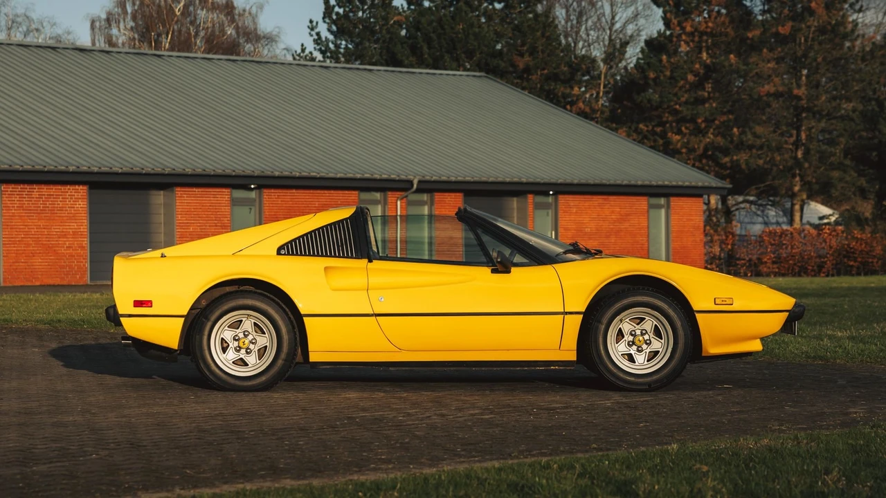 1979 Ferrari 308 GTS - Image 18 of 31