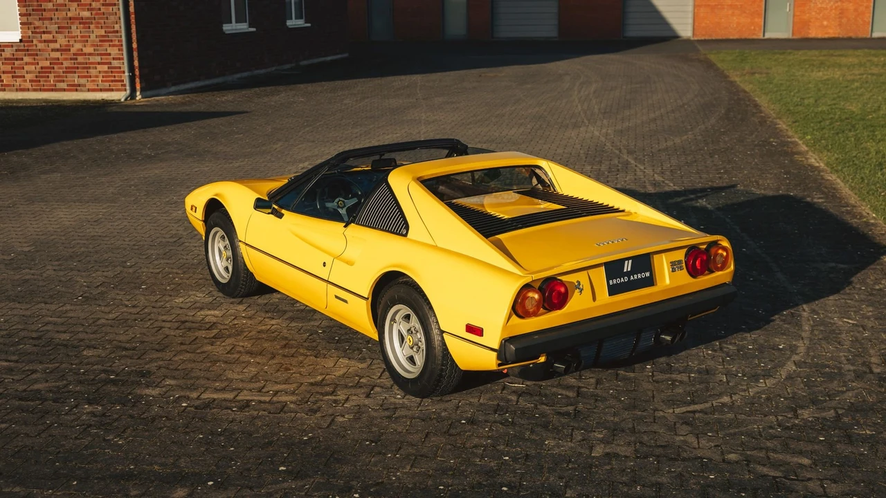 1979 Ferrari 308 GTS - Image 16 of 31