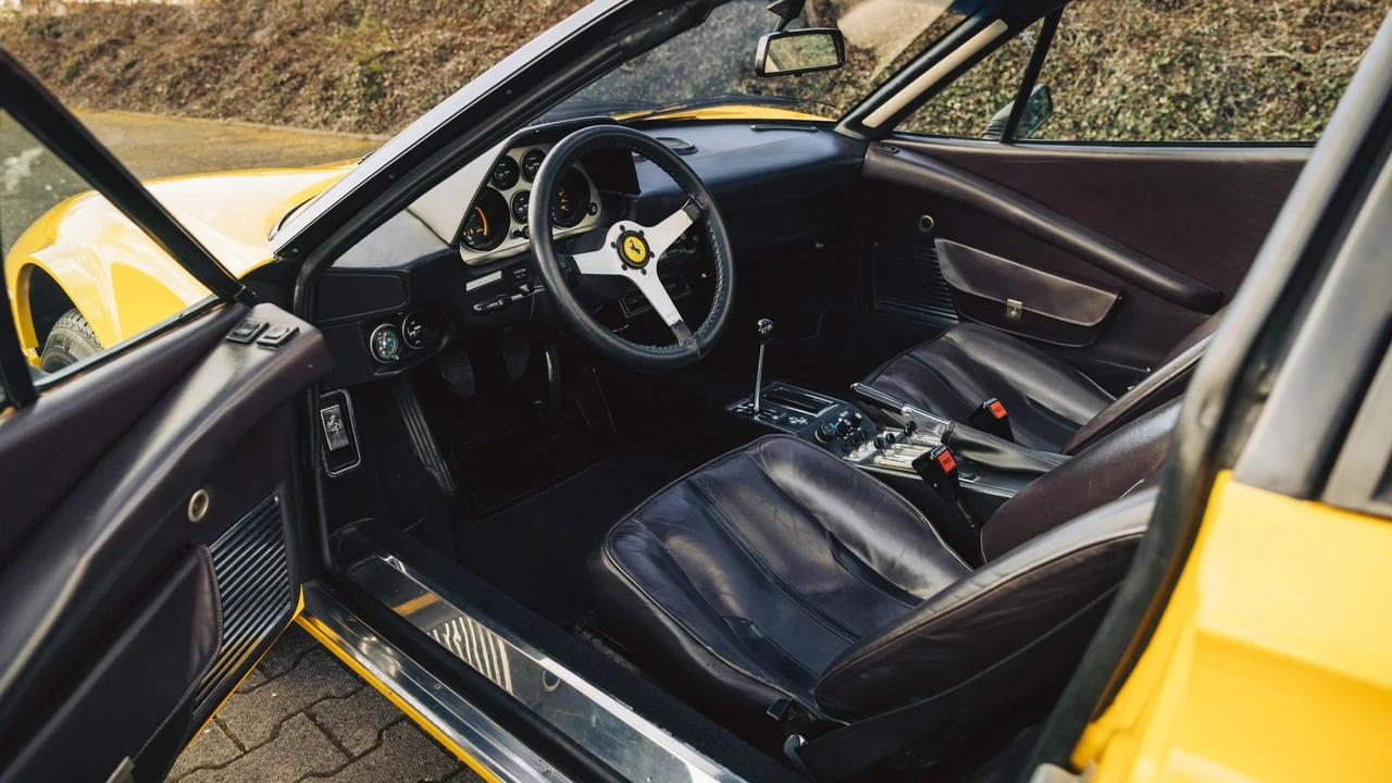 1979 Ferrari 308 GTS - Image 8 of 31