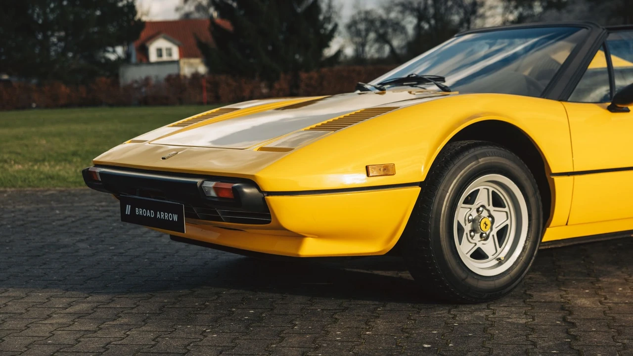 1979 Ferrari 308 GTS - Image 11 of 31